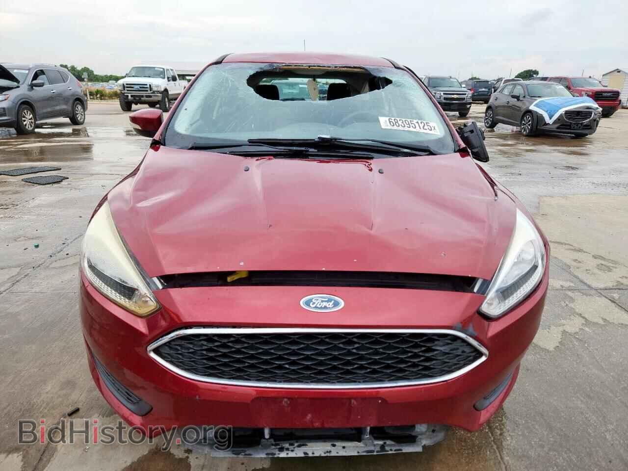2016 FORD FOCUS - VIN: 1FADP3K28GL324664 - Фото 5