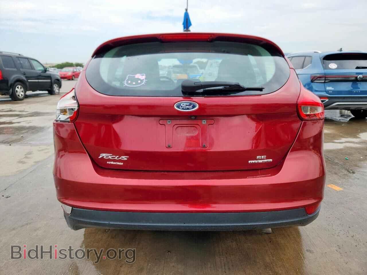 2016 FORD FOCUS - VIN: 1FADP3K28GL324664 - Фото 6