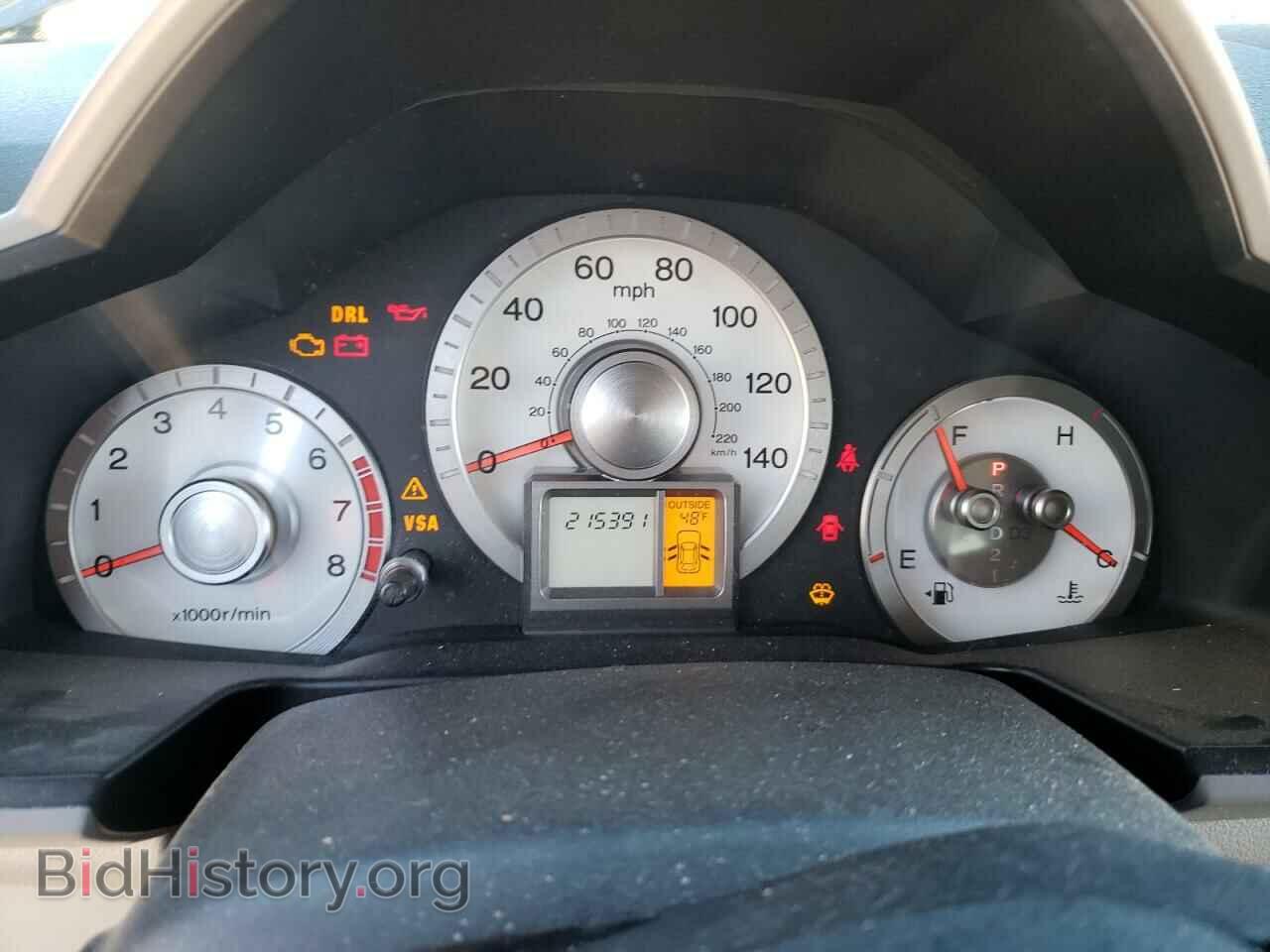 2009 HONDA PILOT - VIN: 5FNYF48669B013643 - Фото 9