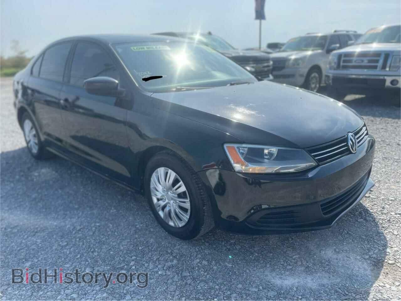 Photo 3VW2K7AJ3CM405948 - VOLKSWAGEN JETTA 2012