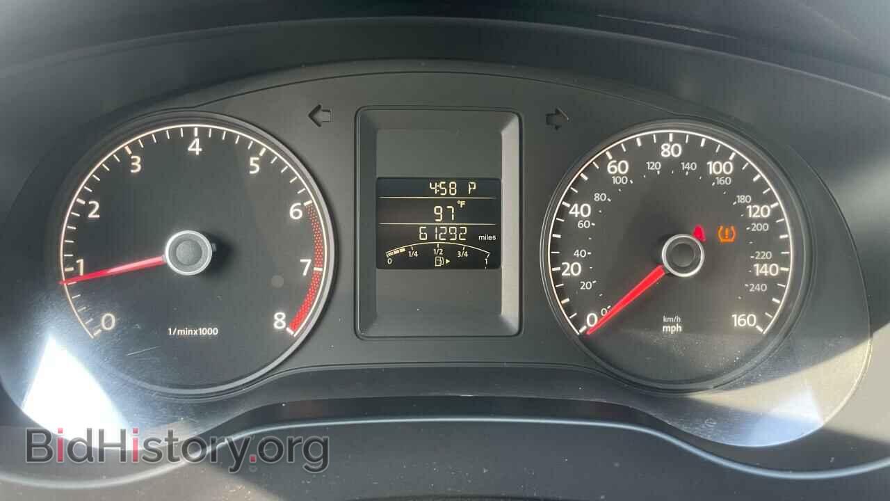 2012 VOLKSWAGEN JETTA - VIN: 3VW2K7AJ3CM405948 - Фото 8