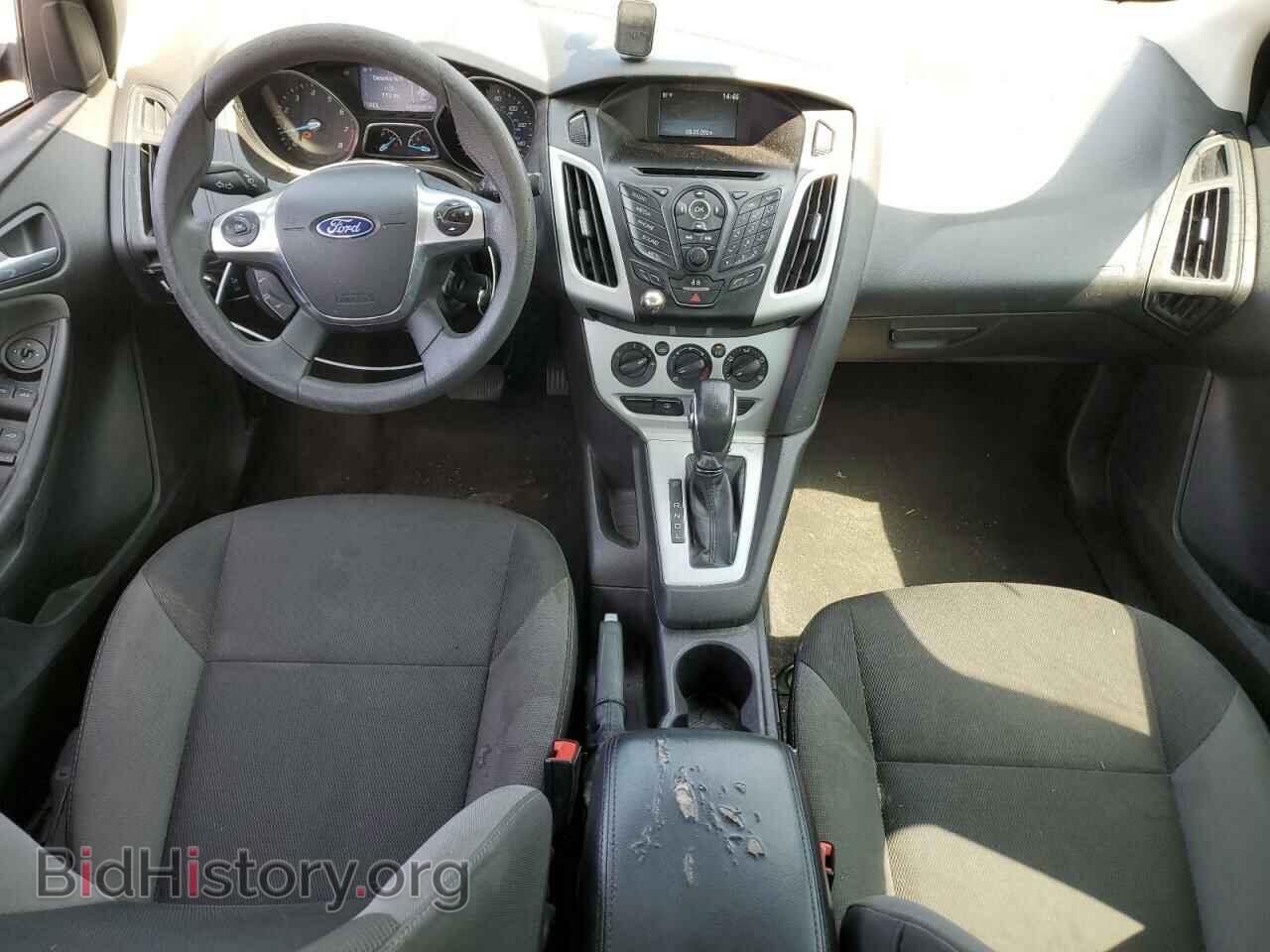 2014 FORD FOCUS - VIN: 1FADP3F28EL400780 - Фото 8
