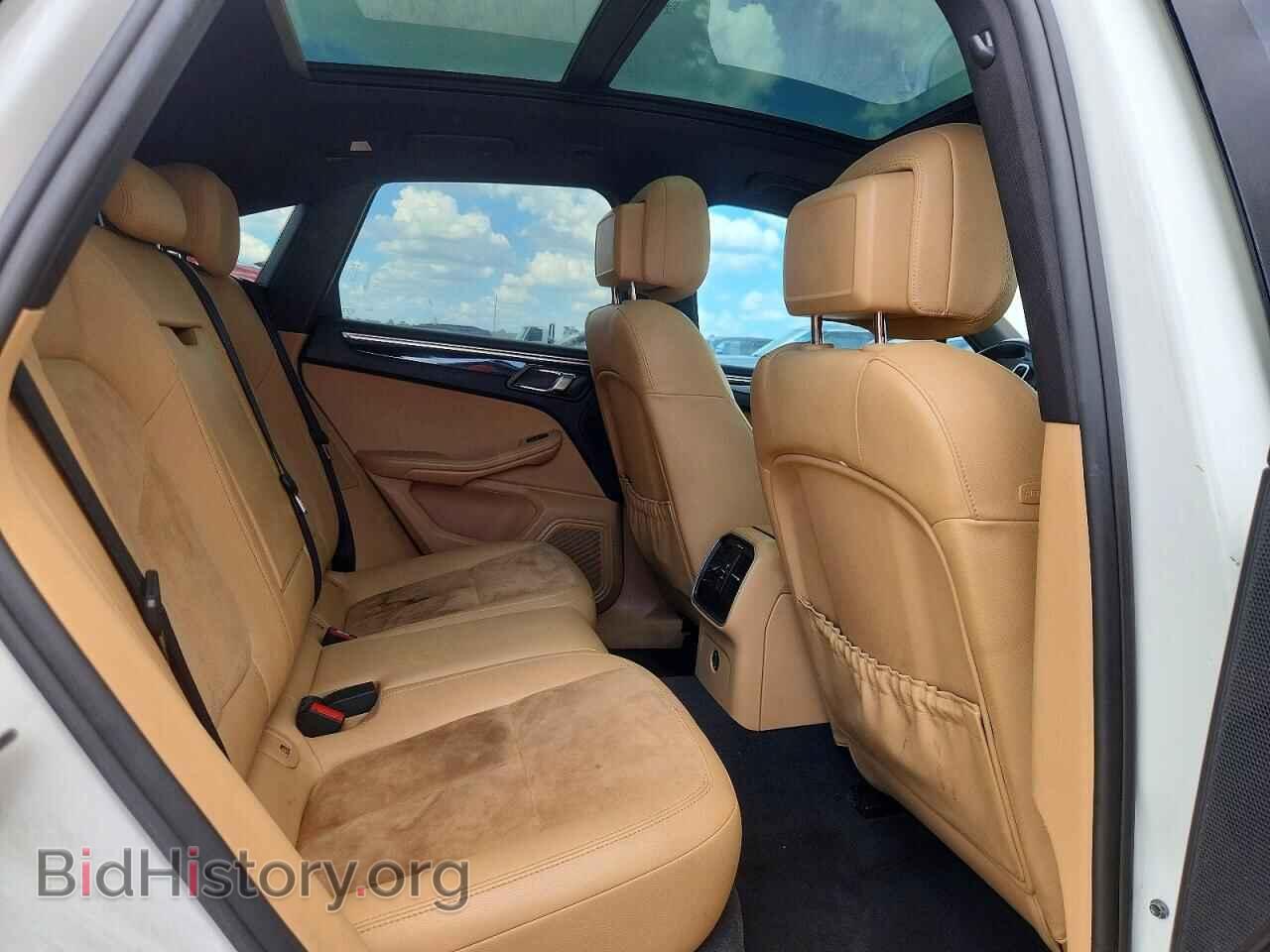 2017 PORSCHE MACAN - VIN: WP1AA2A50HLB02625 - Фото 11