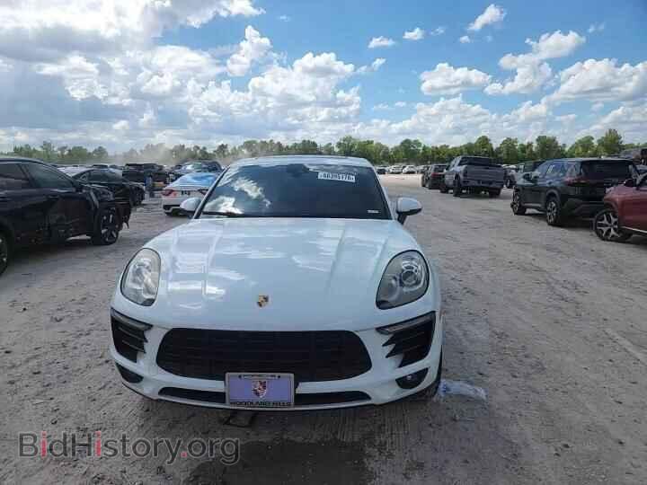 2017 PORSCHE MACAN - VIN: WP1AA2A50HLB02625 - Фото 14