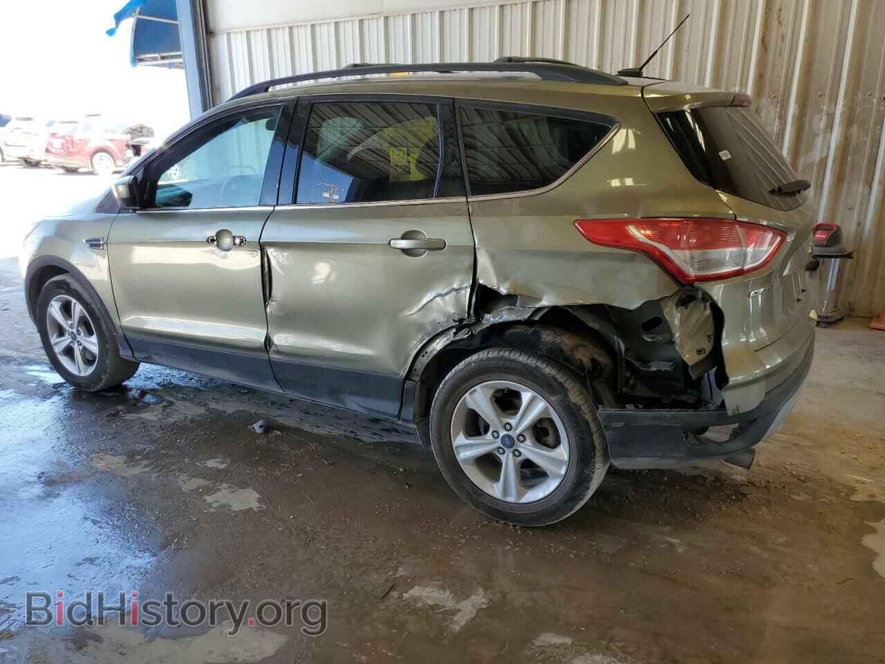 2013 FORD ESCAPE - VIN: 1FMCU0G97DUD17368 - Фото 2
