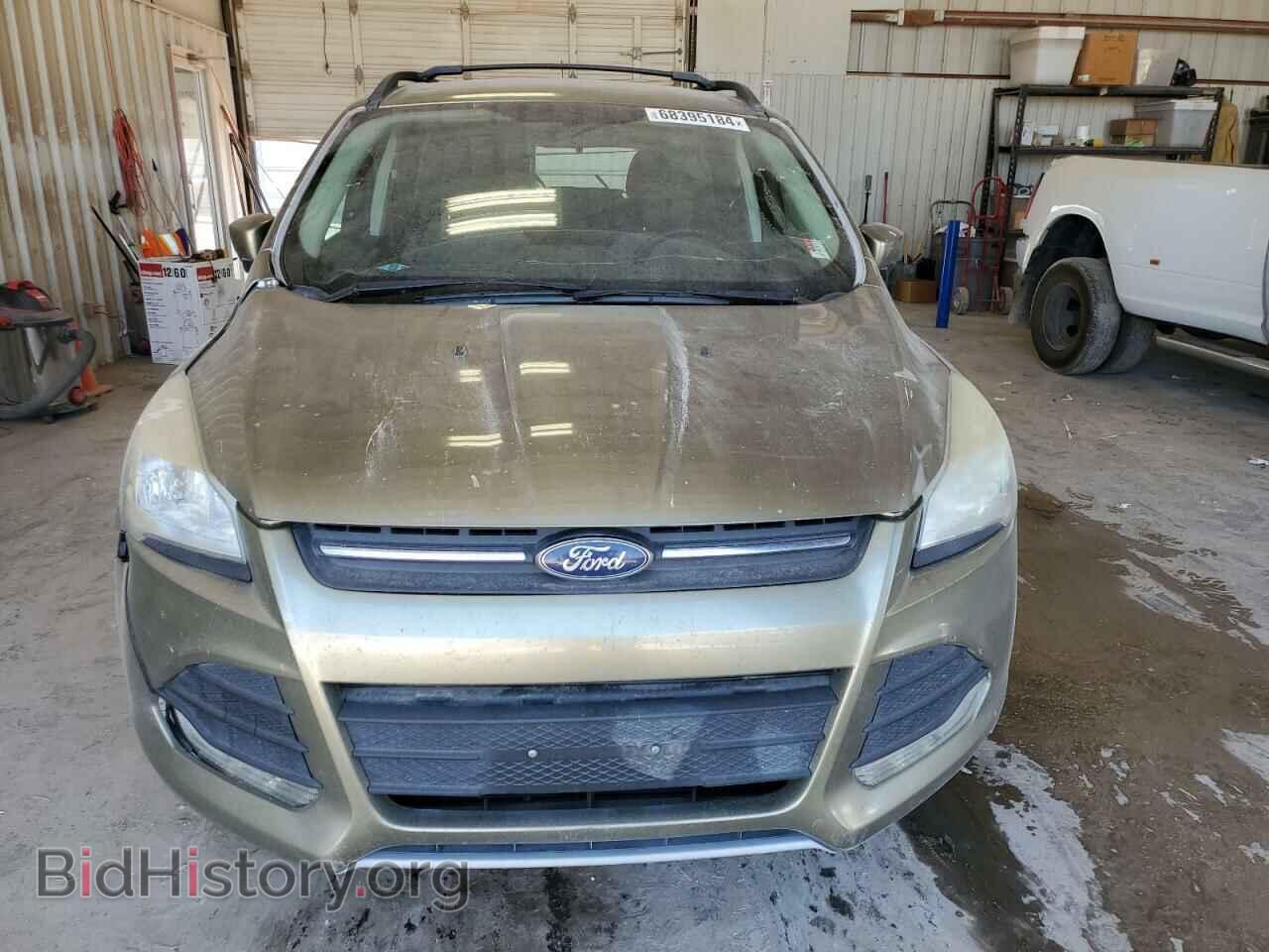 2013 FORD ESCAPE - VIN: 1FMCU0G97DUD17368 - Фото 5