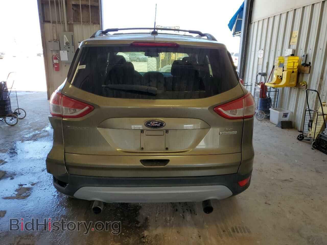 2013 FORD ESCAPE - VIN: 1FMCU0G97DUD17368 - Фото 6