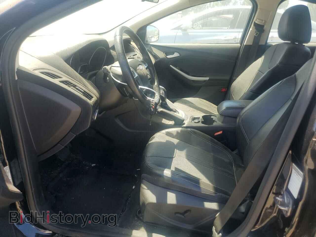 2014 FORD FOCUS - VIN: 1FADP3K25EL326451 - Фото 7