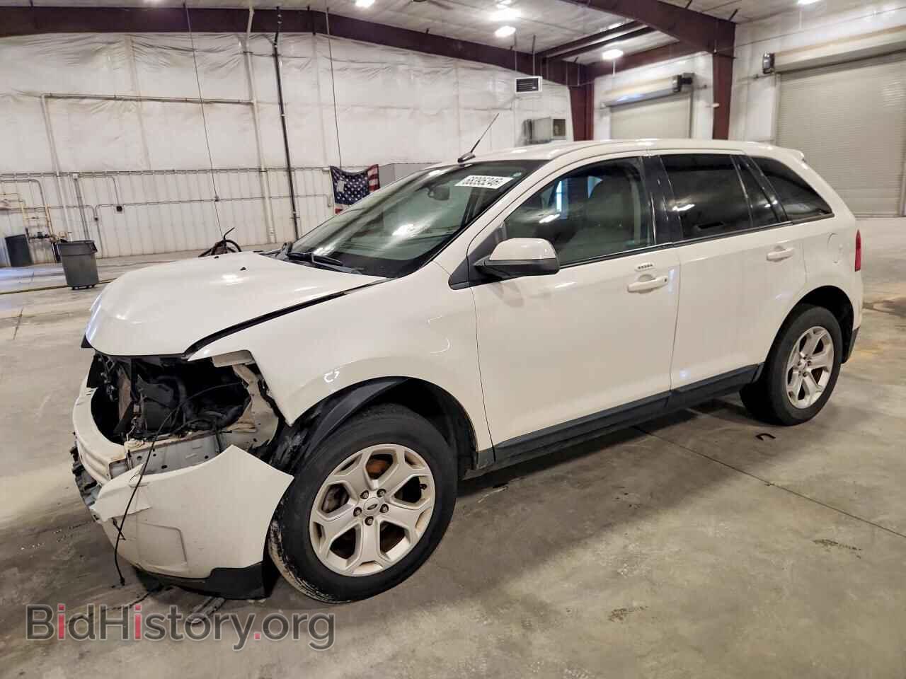 Photo 2FMDK4JC6DBB46186 - FORD EDGE 2013