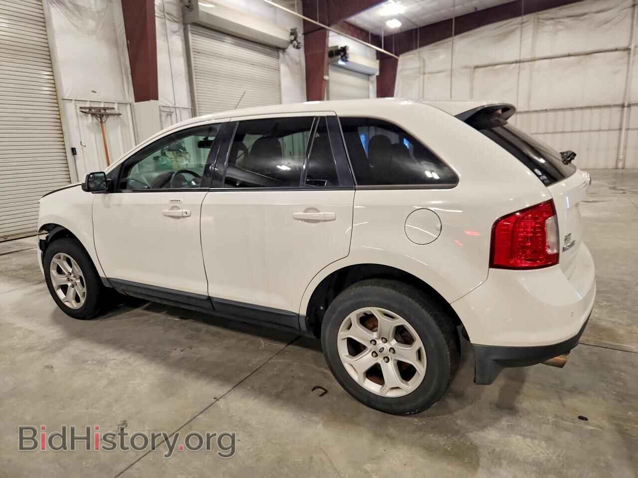 2013 FORD EDGE - VIN: 2FMDK4JC6DBB46186 - Photo 2