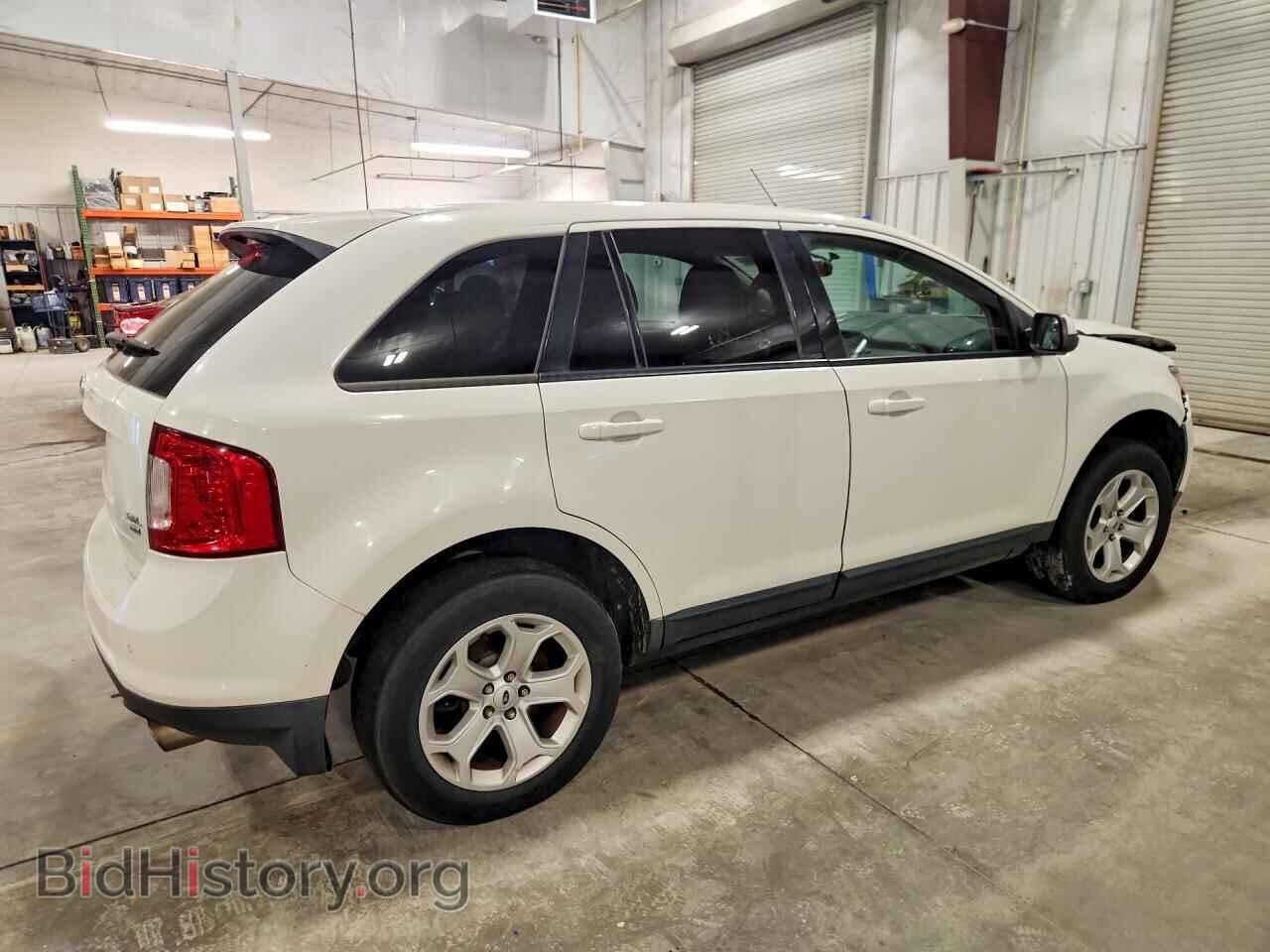 2013 FORD EDGE - VIN: 2FMDK4JC6DBB46186 - Photo 3