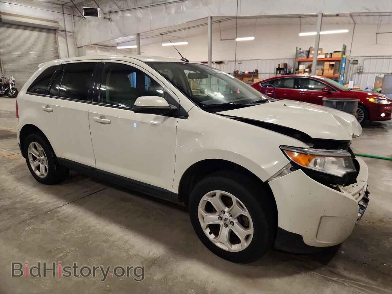2013 FORD EDGE - VIN: 2FMDK4JC6DBB46186 - Photo 4