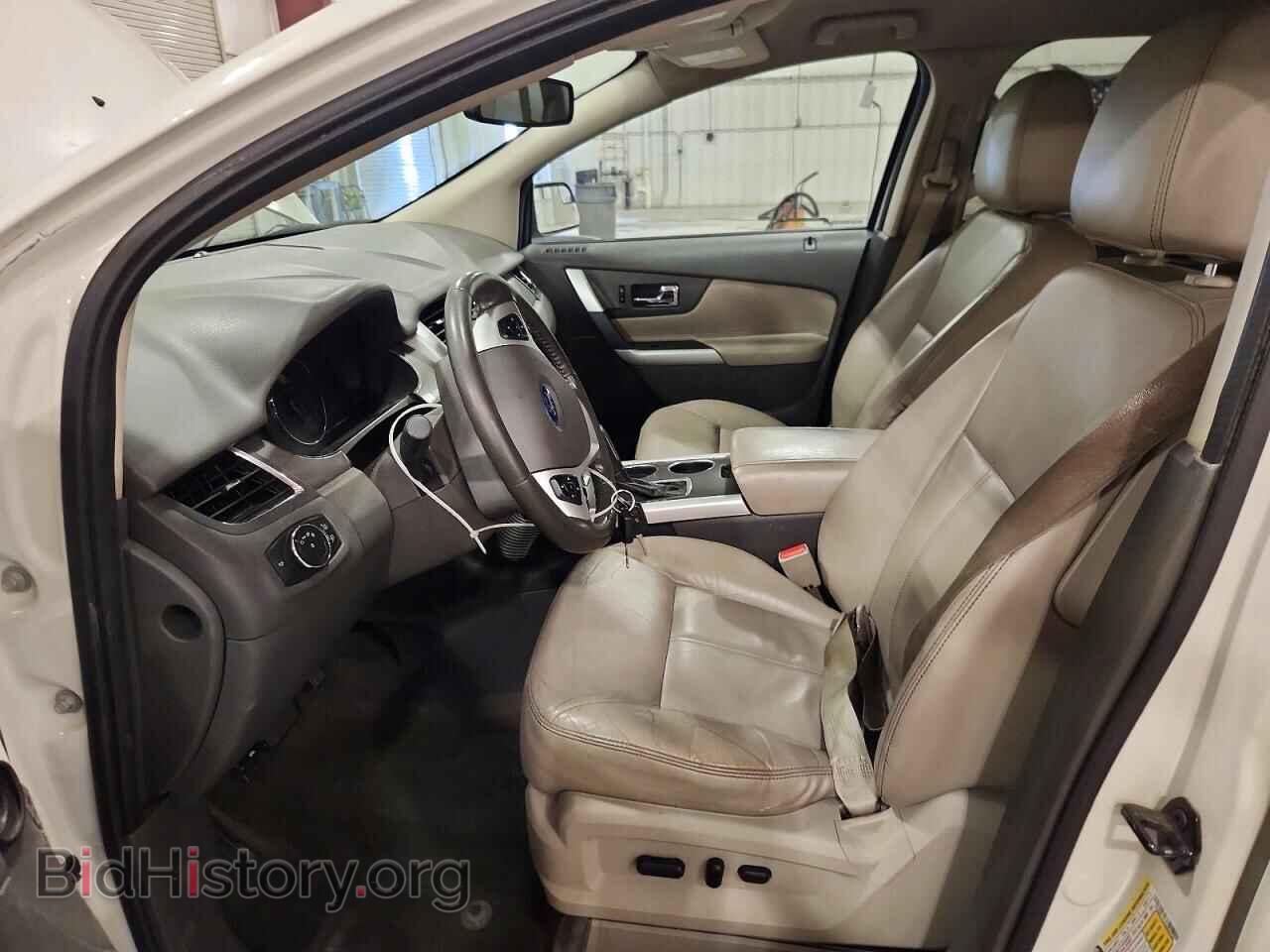 2013 FORD EDGE - VIN: 2FMDK4JC6DBB46186 - Photo 7