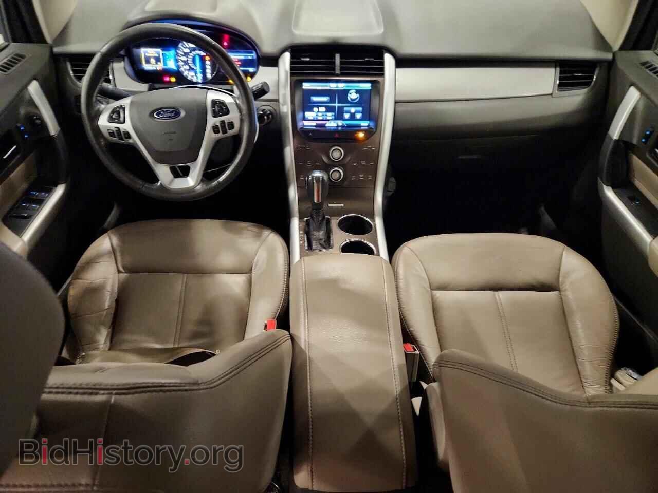 2013 FORD EDGE - VIN: 2FMDK4JC6DBB46186 - Photo 8