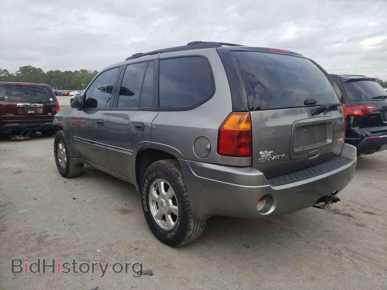 2007 GMC ENVOY - VIN: 1GKDS13S672231406 - Фото 3