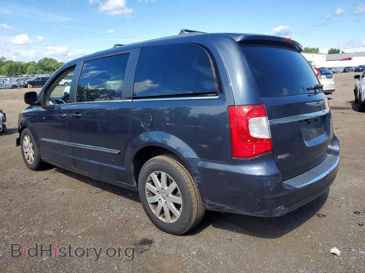 2013 CHRYSLER MINIVAN - VIN: 2C4RC1BG3DR605933 - Photo 2