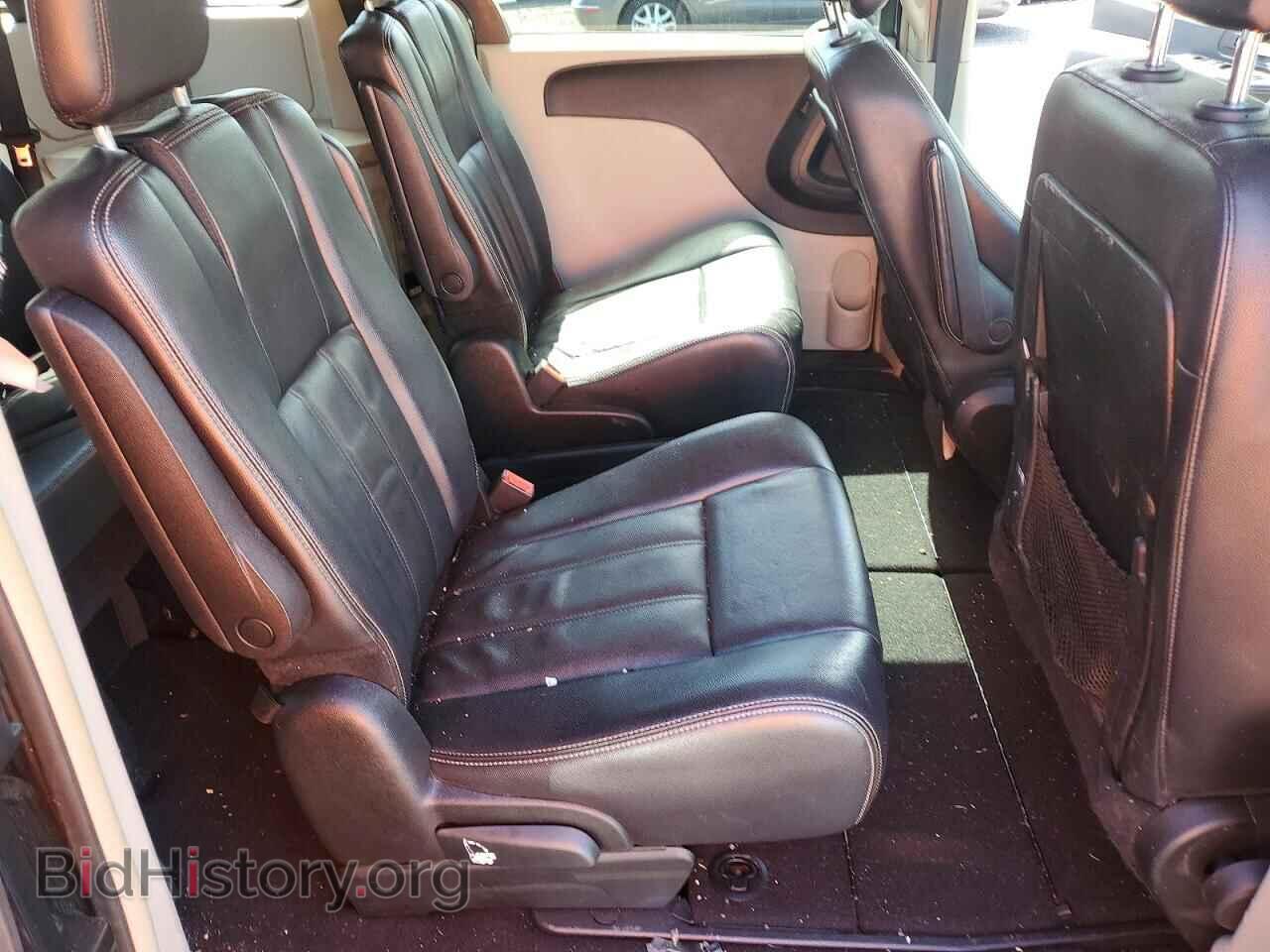 2013 CHRYSLER MINIVAN - VIN: 2C4RC1BG3DR605933 - Photo 11