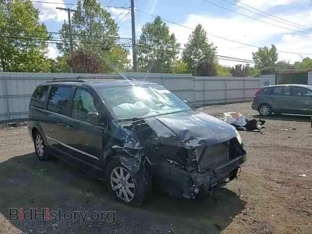 2013 CHRYSLER MINIVAN - VIN: 2C4RC1BG3DR605933 - Photo 15