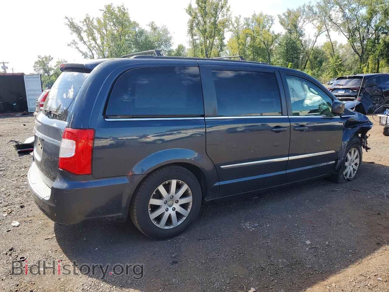 2013 CHRYSLER MINIVAN - VIN: 2C4RC1BG3DR605933 - Photo 3