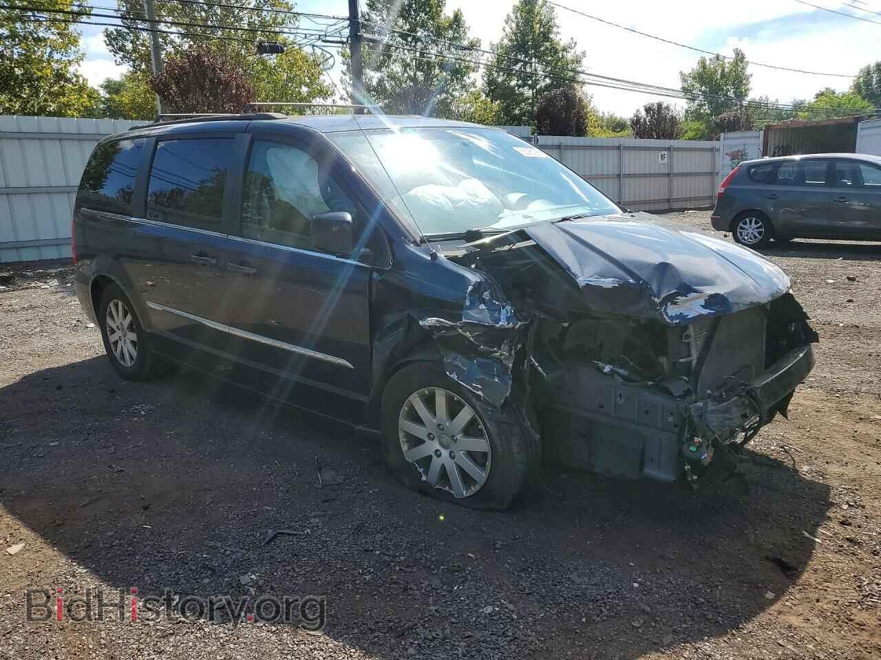 2013 CHRYSLER MINIVAN - VIN: 2C4RC1BG3DR605933 - Photo 4