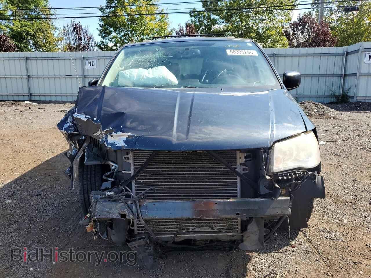 2013 CHRYSLER MINIVAN - VIN: 2C4RC1BG3DR605933 - Photo 5