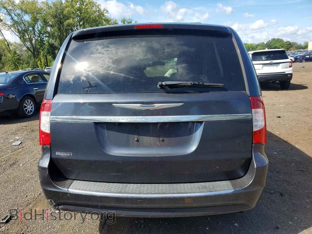 2013 CHRYSLER MINIVAN - VIN: 2C4RC1BG3DR605933 - Photo 6