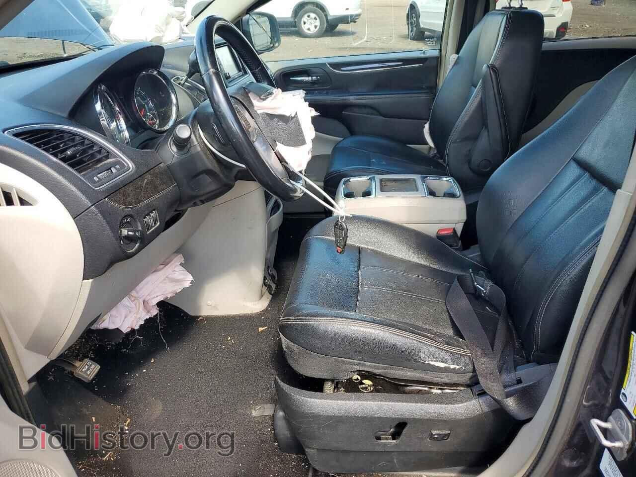 2013 CHRYSLER MINIVAN - VIN: 2C4RC1BG3DR605933 - Photo 7