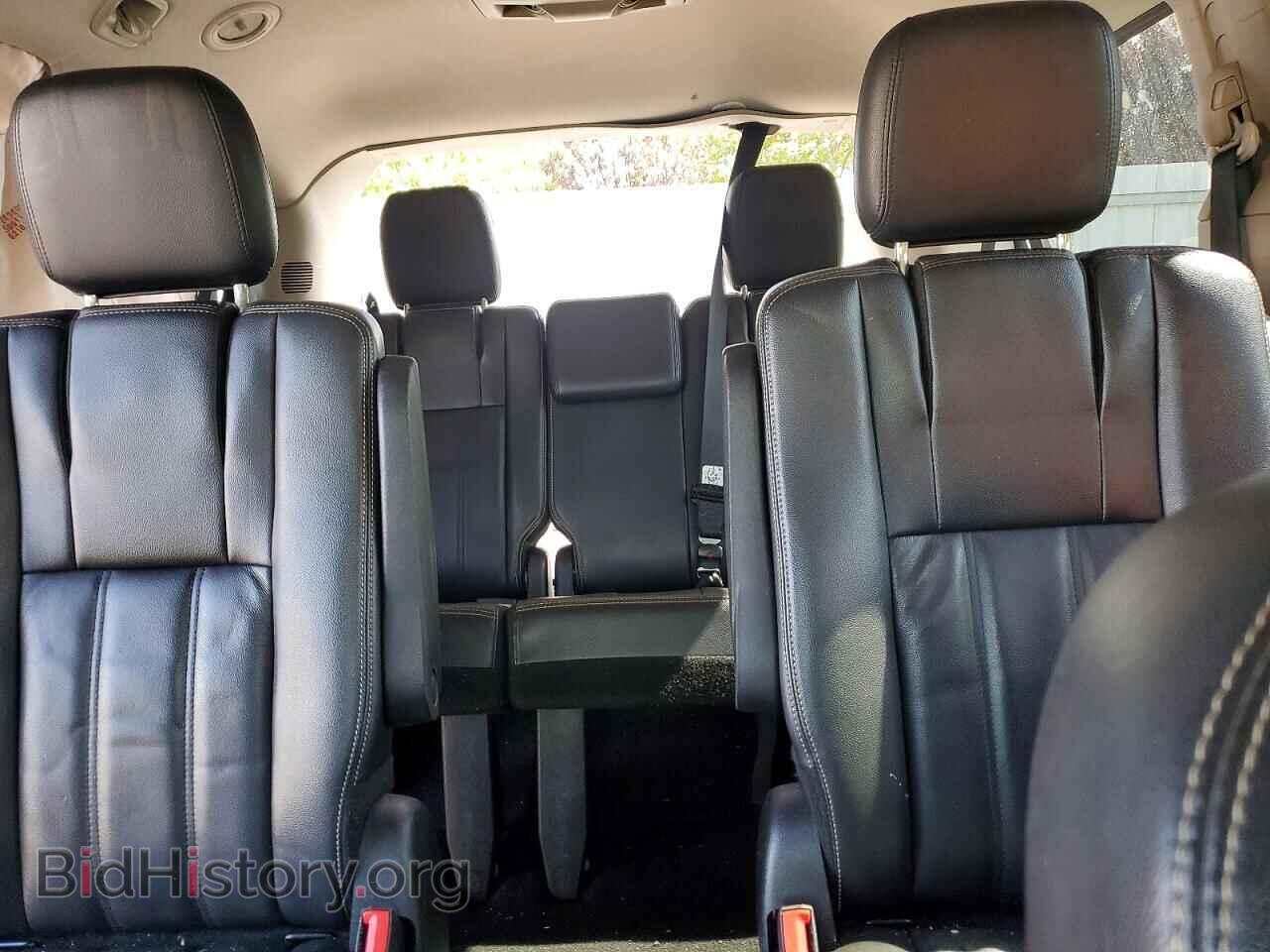 2013 CHRYSLER MINIVAN - VIN: 2C4RC1BG3DR605933 - Photo 10