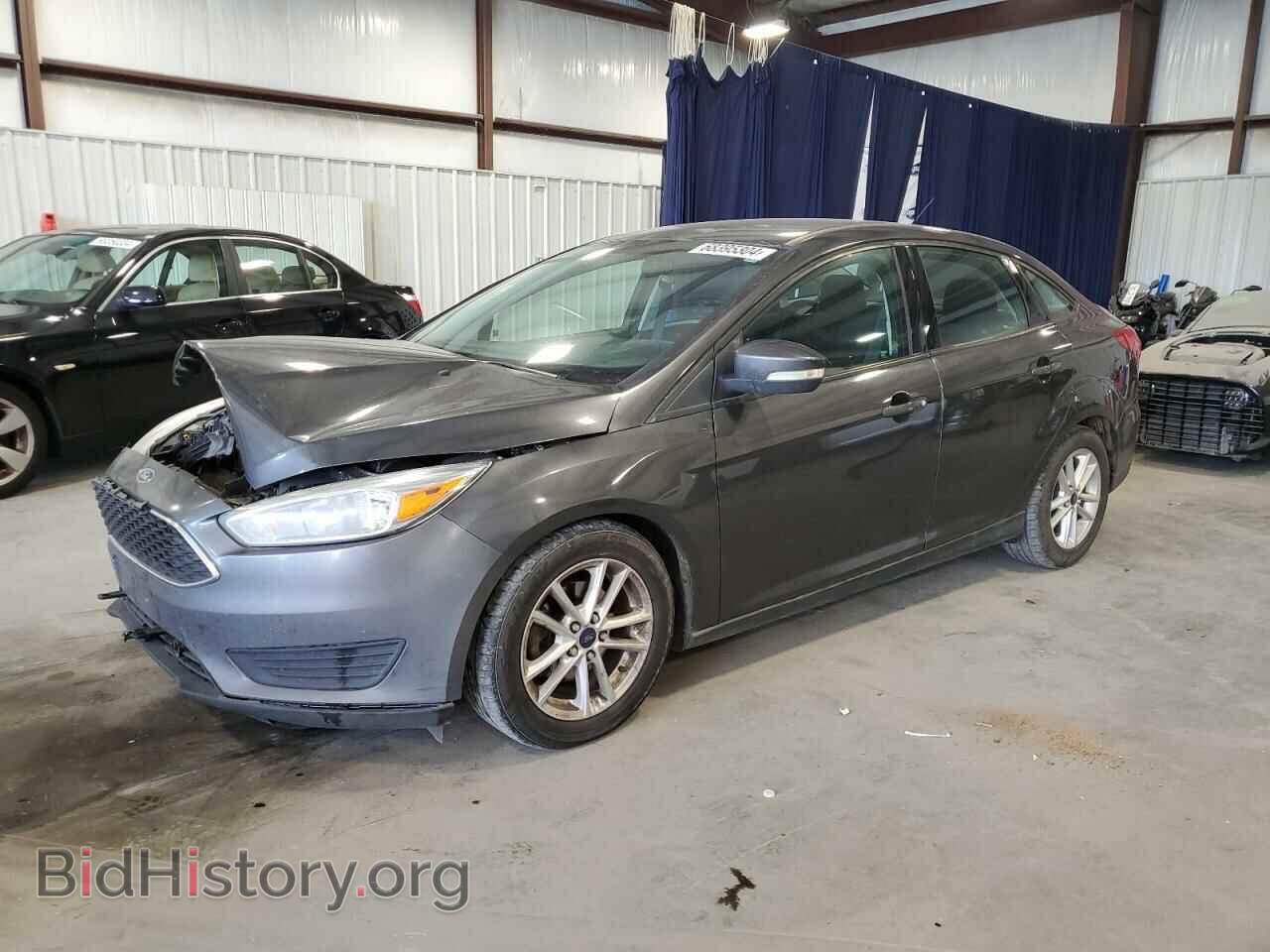 Фотография 1FADP3F22GL318059 - FORD FOCUS 2016