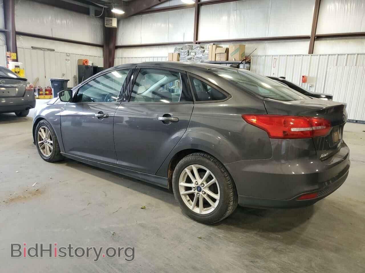 2016 FORD FOCUS - VIN: 1FADP3F22GL318059 - Фото 2
