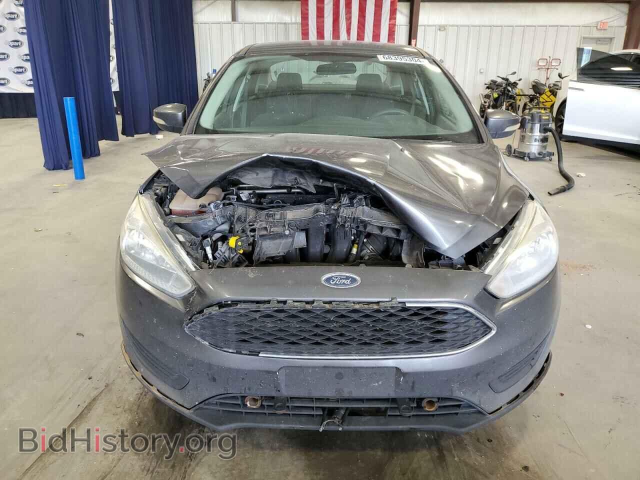 2016 FORD FOCUS - VIN: 1FADP3F22GL318059 - Фото 5