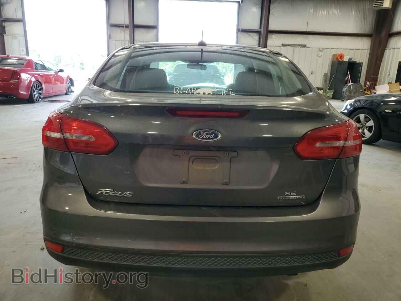 2016 FORD FOCUS - VIN: 1FADP3F22GL318059 - Фото 6