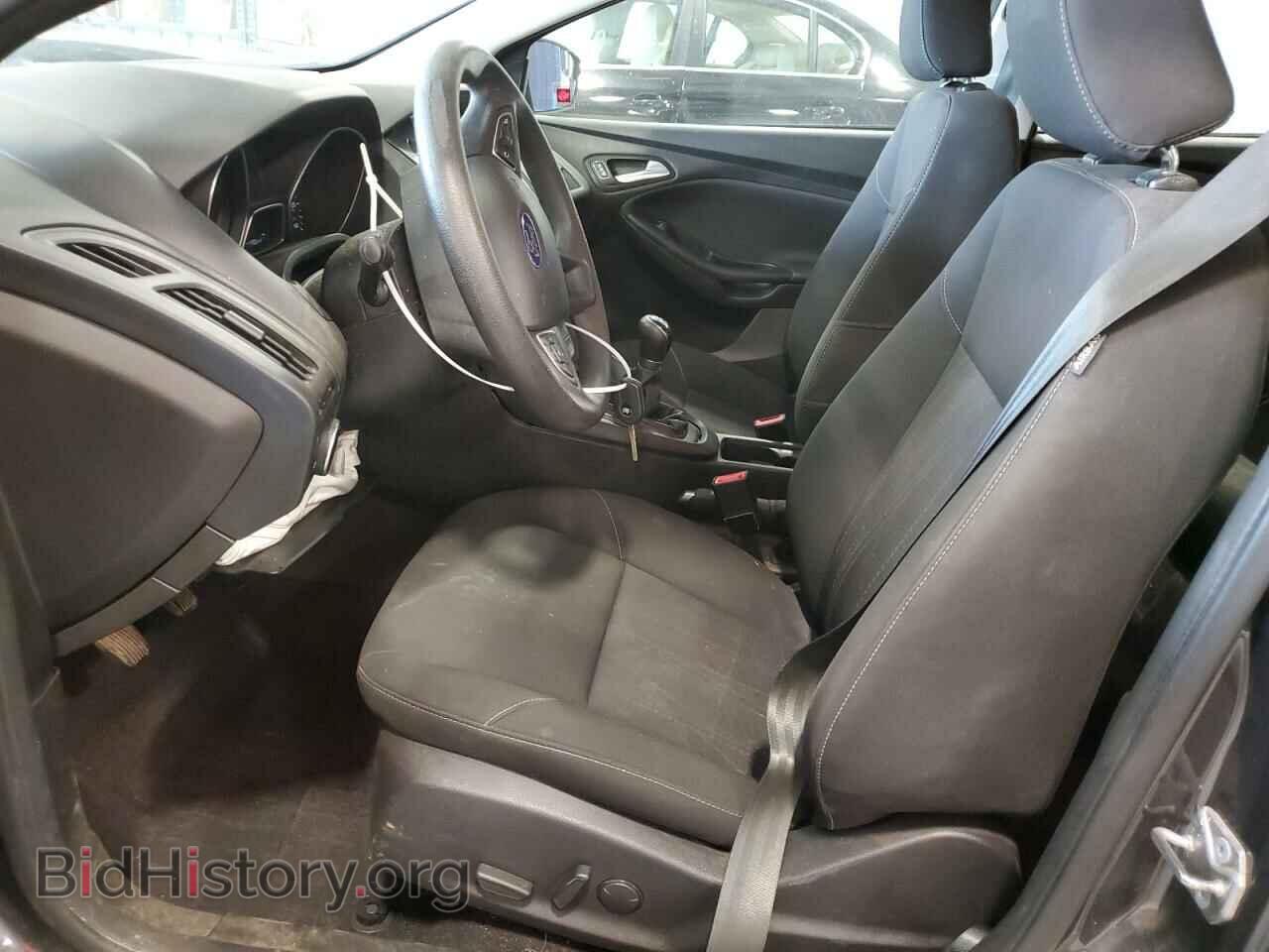2016 FORD FOCUS - VIN: 1FADP3F22GL318059 - Фото 7