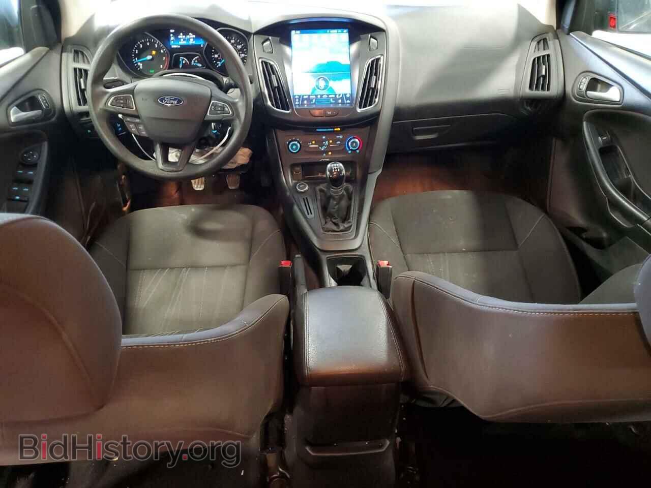 2016 FORD FOCUS - VIN: 1FADP3F22GL318059 - Фото 8
