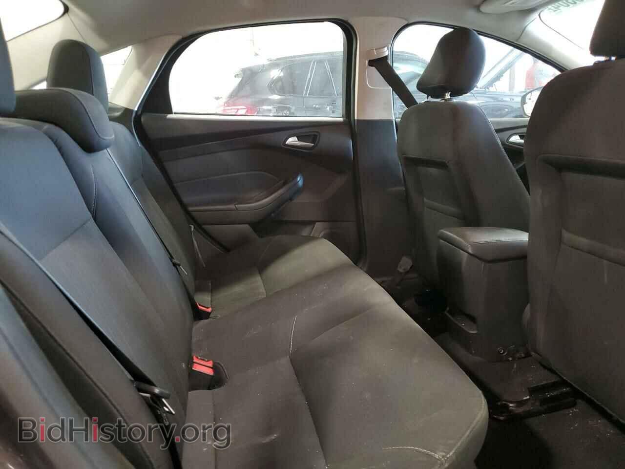 2016 FORD FOCUS - VIN: 1FADP3F22GL318059 - Фото 10