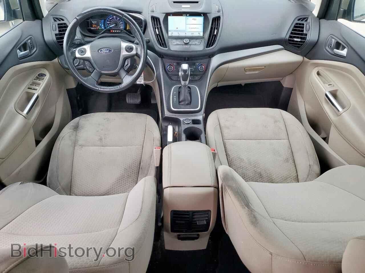 2017 FORD CMAX - VIN: 1FADP5AU1HL113631 - Фото 8