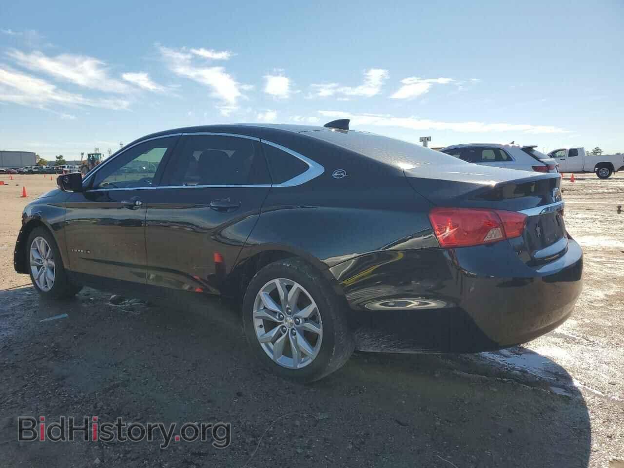 2017 CHEVROLET IMPALA - VIN: 2G1105SA0H9138686 - Фото 2