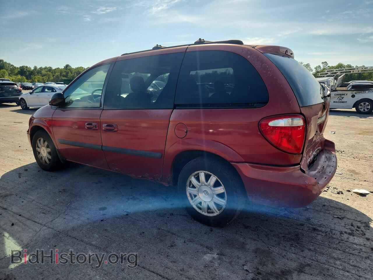 2005 CHRYSLER MINIVAN - VIN: 1C4GP45R75B399669 - Photo 2