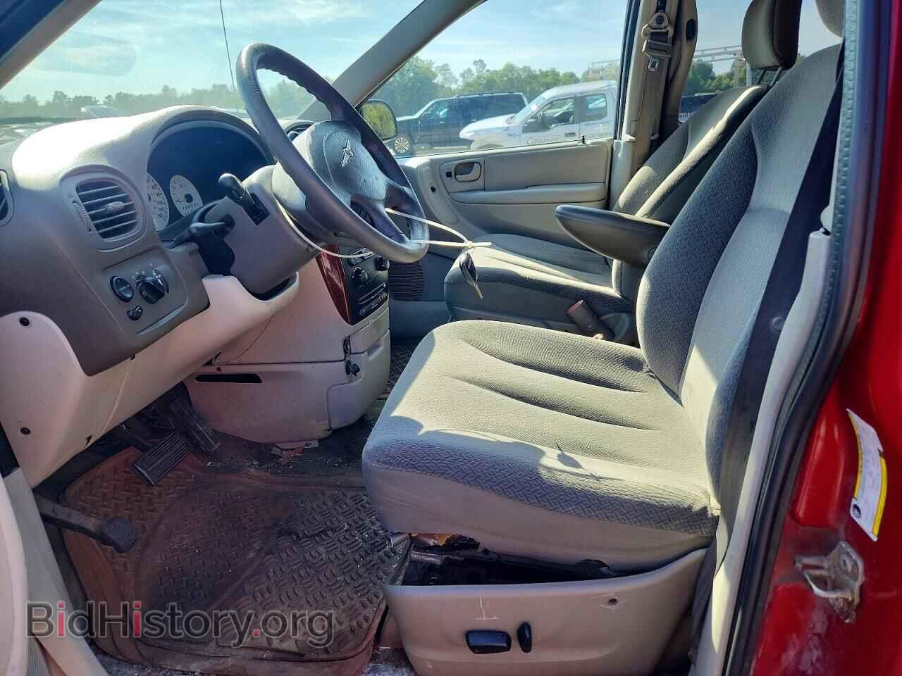 2005 CHRYSLER MINIVAN - VIN: 1C4GP45R75B399669 - Photo 7