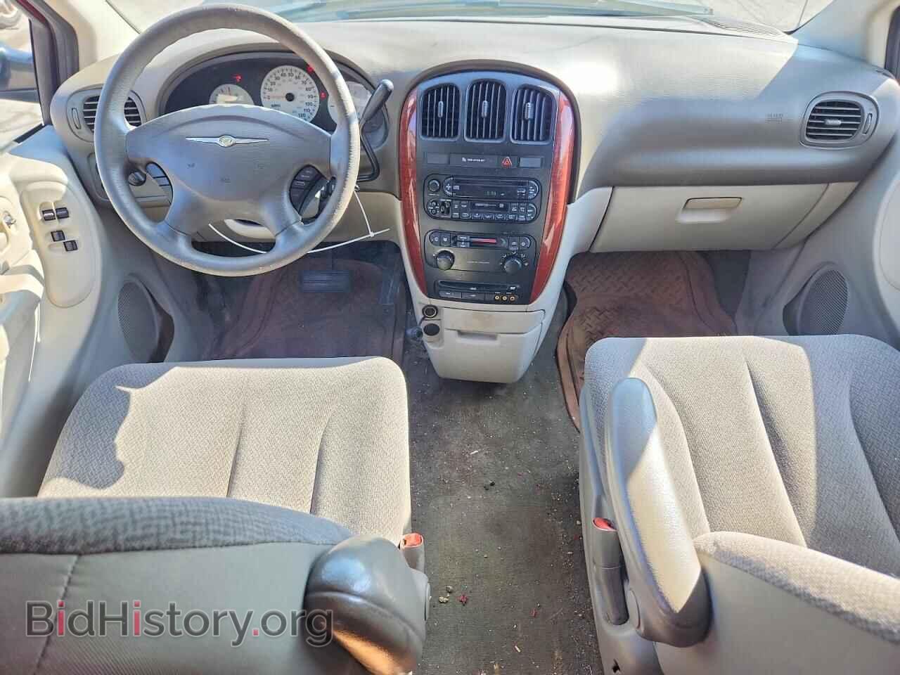 2005 CHRYSLER MINIVAN - VIN: 1C4GP45R75B399669 - Photo 8
