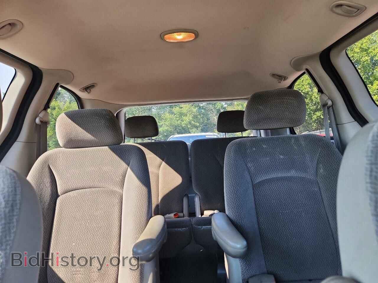 2005 CHRYSLER MINIVAN - VIN: 1C4GP45R75B399669 - Photo 10