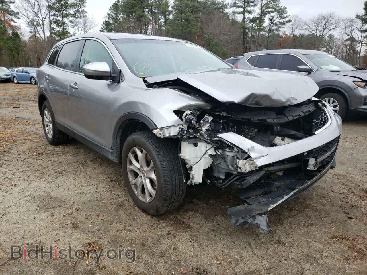 Фотография JM3TB3CV8C0333252 - MAZDA CX-9 2012