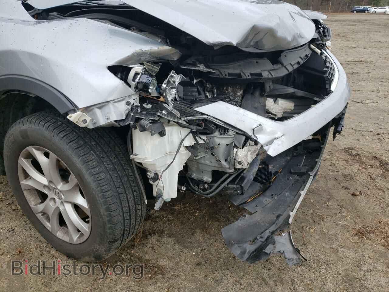 2012 MAZDA CX-9 - VIN: JM3TB3CV8C0333252 - Фото 9