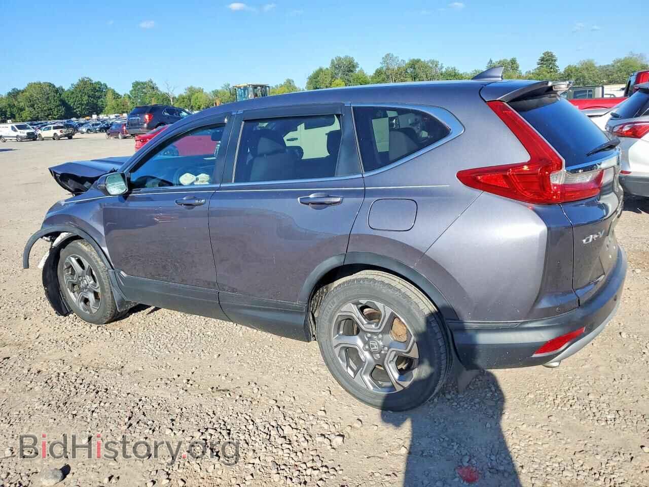 2017 HONDA CRV - VIN: 5J6RW2H8XHL022121 - Фото 2