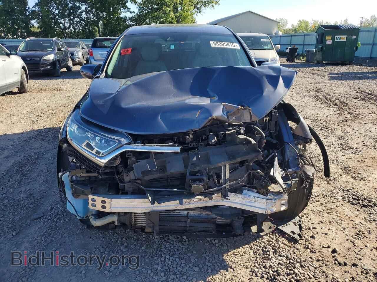 2017 HONDA CRV - VIN: 5J6RW2H8XHL022121 - Фото 5