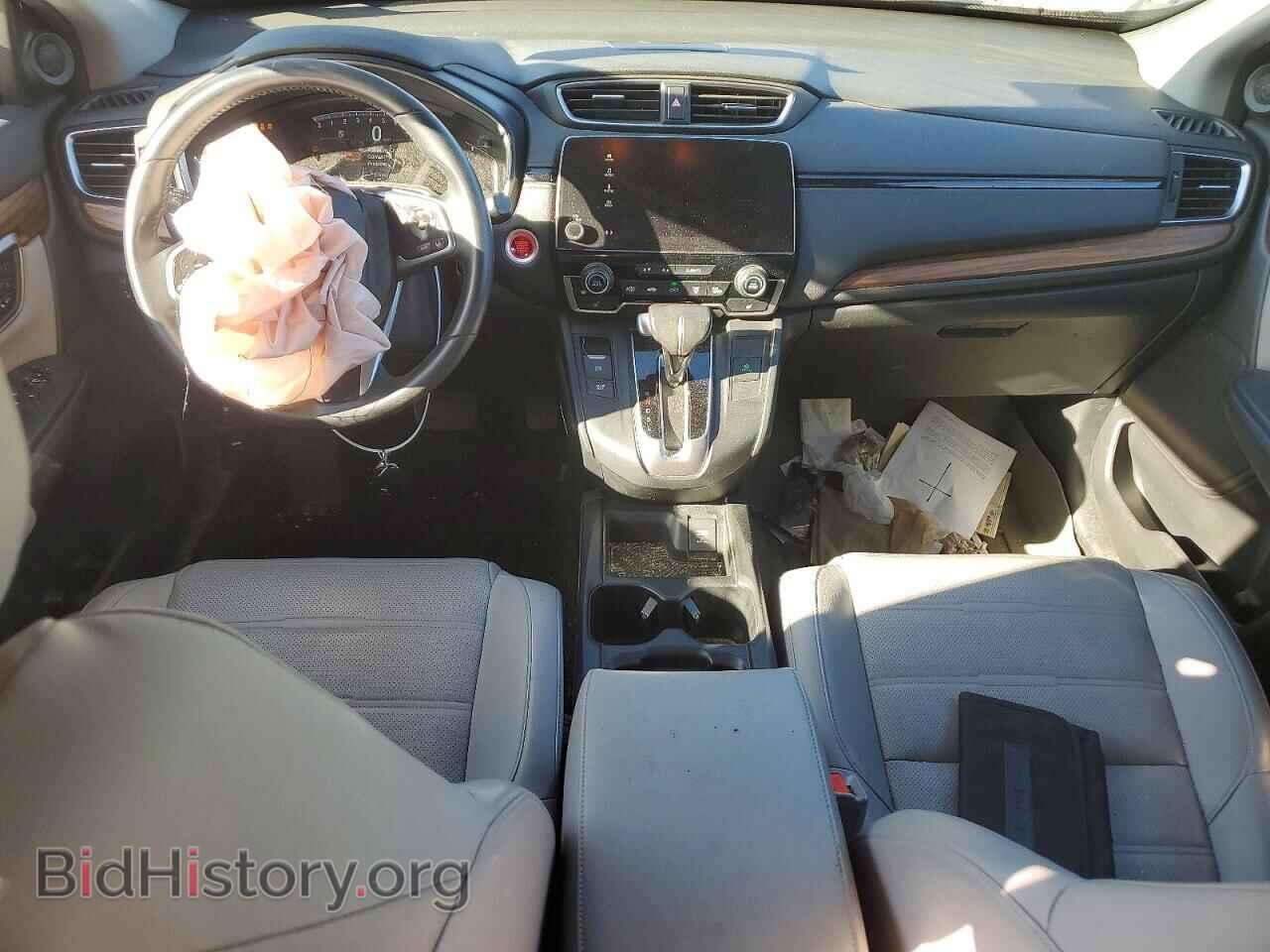 2017 HONDA CRV - VIN: 5J6RW2H8XHL022121 - Фото 8