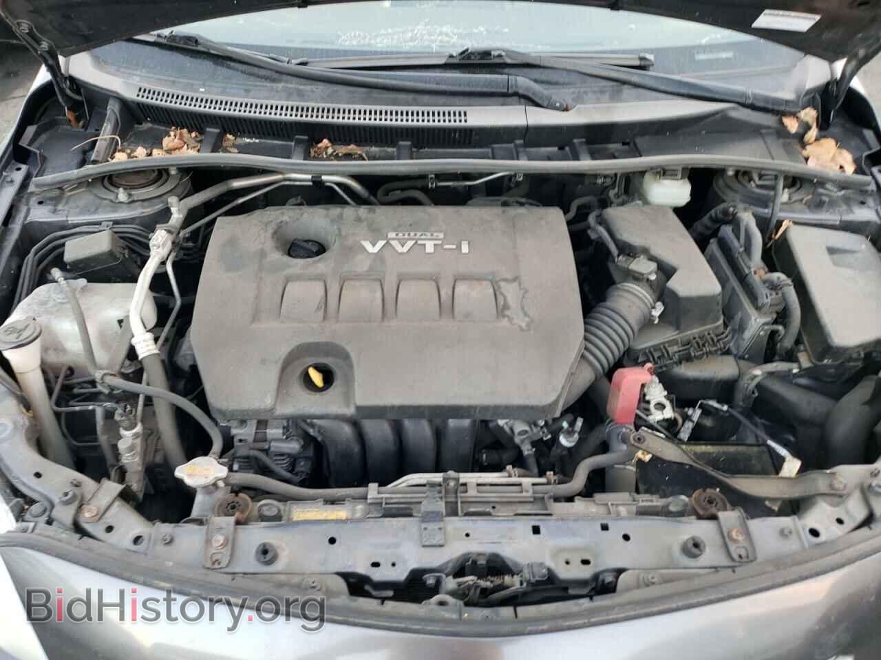 2009 TOYOTA COROLLA - VIN: JTDBL40E399082656 - Фото 7