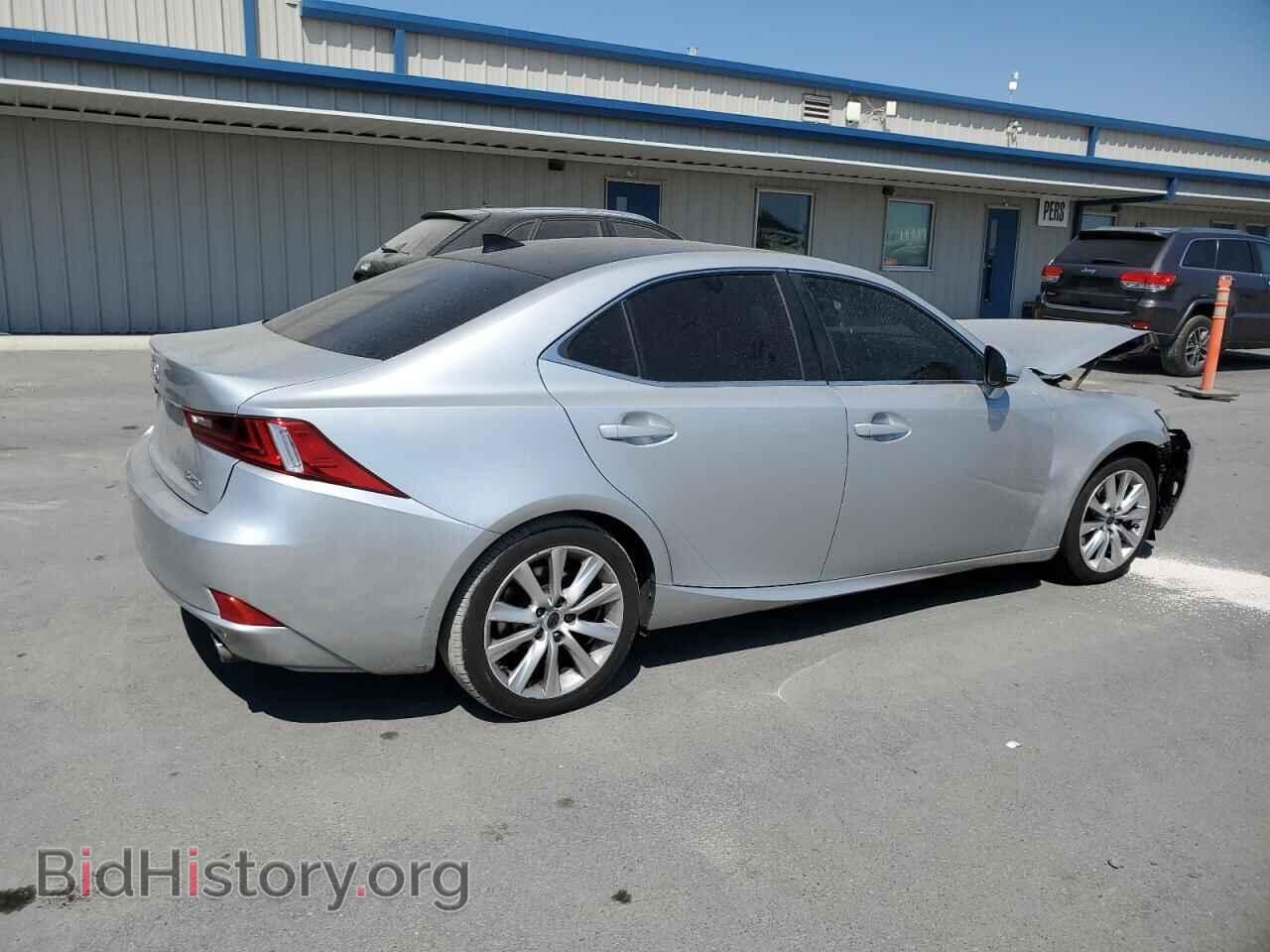 2015 LEXUS IS - VIN: JTHBF1D2XF5066056 - Фото 3