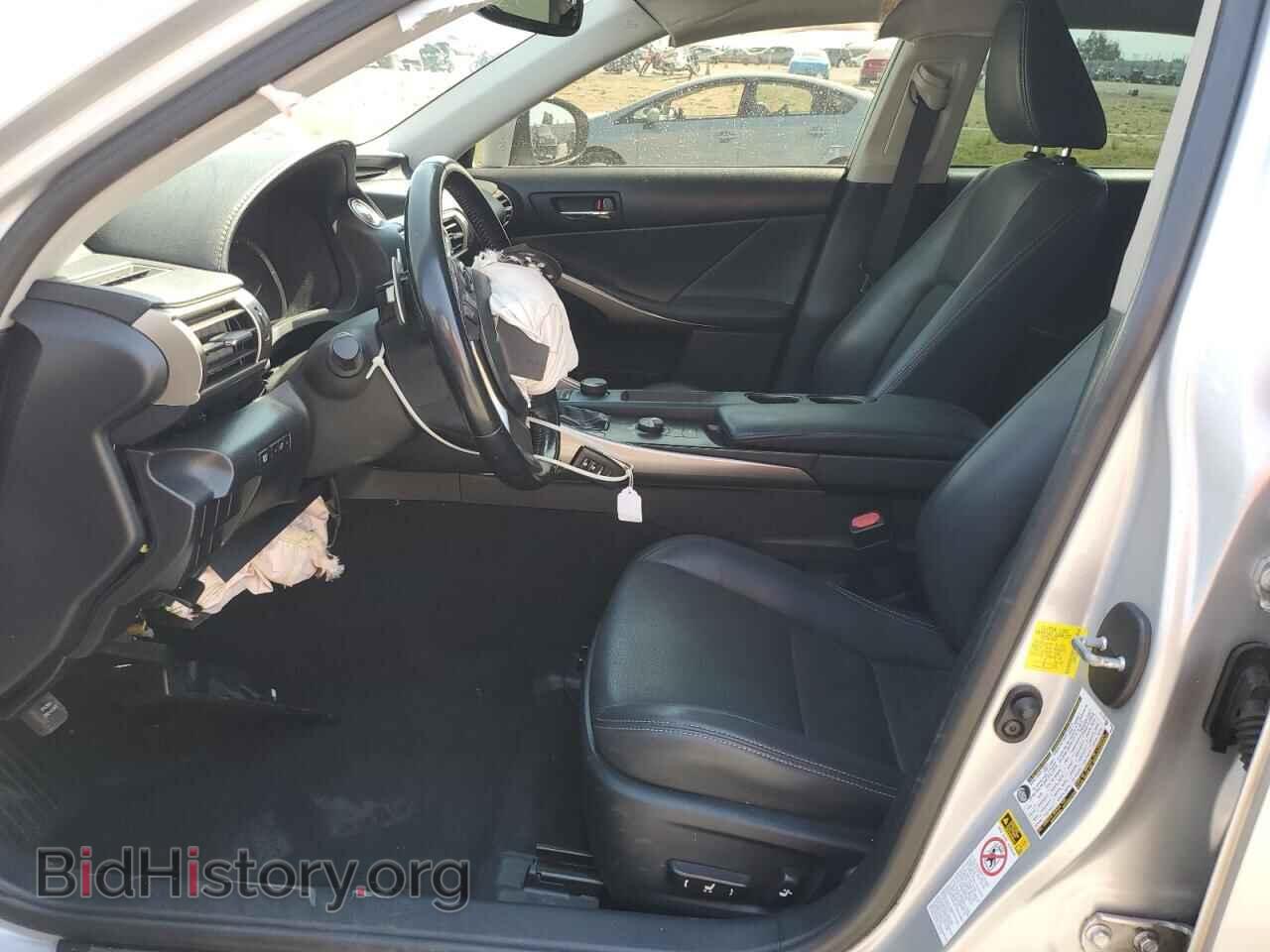 2015 LEXUS IS - VIN: JTHBF1D2XF5066056 - Фото 7