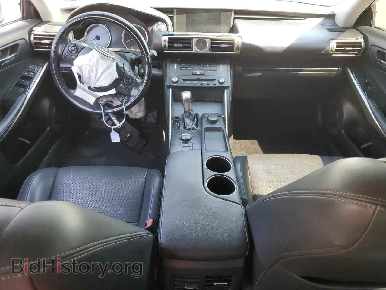 2015 LEXUS IS - VIN: JTHBF1D2XF5066056 - Фото 8